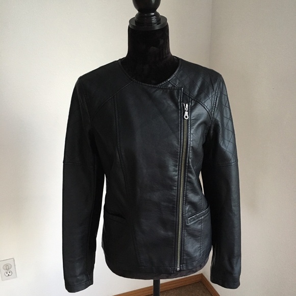 GAP Biker's Jacket - Picture 5 of 8